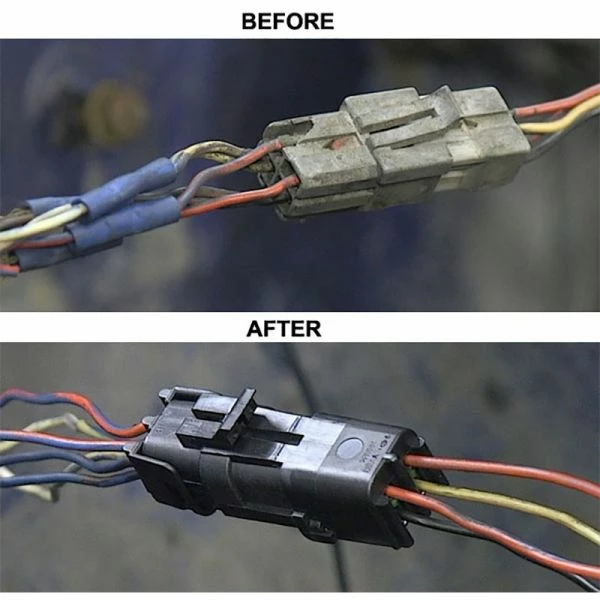 Deals π Eastwood Crimp-Right Weather-Tight Wiring Connector Crimping Kit π₯° 6 Deals π Eastwood Crimp-Right Weather-Tight Wiring Connector Crimping Kit π₯° - Image 4