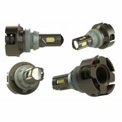 Budget 🥰 GTR Lighting Ultra Series LED Reverse Bulb: 1156 Adapter 🤩 -Painless Shop p55007c