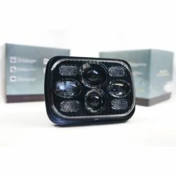 New 👏 Morimoto Sealed5 - Sealed Beam 5x7 Rectangle 🔥