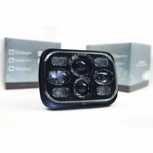 New π Morimoto Sealed5 - Sealed Beam 5x7 Rectangle π₯ 3 New π Morimoto Sealed5 - Sealed Beam 5x7 Rectangle π₯