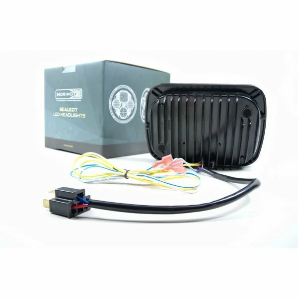 New π Morimoto Sealed5 - Sealed Beam 5x7 Rectangle π₯ 4 New π Morimoto Sealed5 - Sealed Beam 5x7 Rectangle π₯ - Image 2