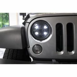 Best reviews of ⭐ Morimoto Sealed7 - Sealed Beam 7 Inch Round 👍 -Painless Shop p55010f