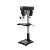 New 🤩 JET Tools IDP-22, 22" Industrial Floor Model Drill Press 354301 👍 -Painless Shop p55364 1