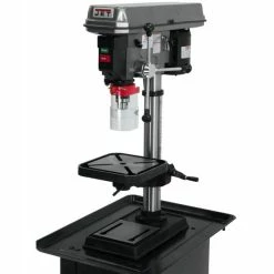 Best deal 🥰 JET Tools J-2530, 15" Bench Model Drill Press 115V 1Ph 354401 ⭐