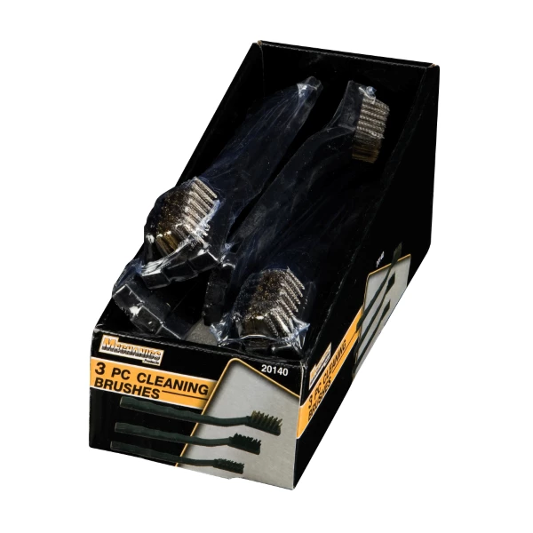 Best Sale π Performance Tool 3 Pc. Cleaning Brushes 20140 π 4 Best Sale π Performance Tool 3 Pc. Cleaning Brushes 20140 π - Image 2