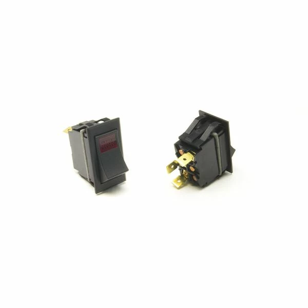 Wholesale β€οΈ Painless Rocker Switch/On-Off/Red Lighted 80401 π 3 Wholesale β€οΈ Painless Rocker Switch/On-Off/Red Lighted 80401 π