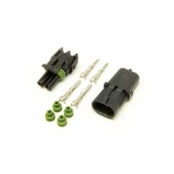 Best Pirce 🧨 Painless 2 Circuit Male & Female Weatherpack Kit (1 Ea.) 70402 😀