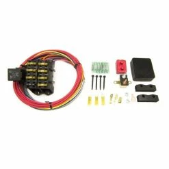 Best deal 😉 Painless Cirkit Boss Aux. Fuse Block/7 Circuits W/TXL Wire/Weather Sealed 70207 🌟