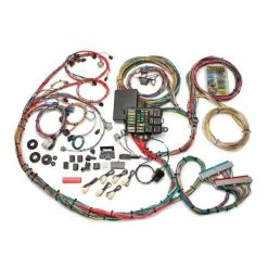Deals 💯 Painless 1999-2006 GM Gen III 4.8 - 5.3 & 6.0L EFI/Chassis Harness Manual Throttle 60617 🌟