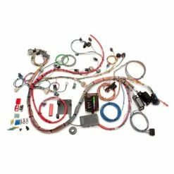 Promo ⭐ Painless 2006-2012 GM LS2 - LS3 - LS7 - LS9 Throttle By Wire Harness Std. Length 60524 😉