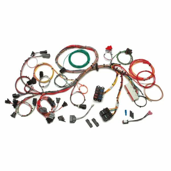 New π Painless 1986-1995 Ford 5.0L Harness Extra Length 60511 𧨠3 New π Painless 1986-1995 Ford 5.0L Harness Extra Length 60511 π§¨