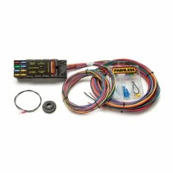 Best Sale ✔️ Painless Race Only Chassis Harness - 10 Circuits 50001 🌟