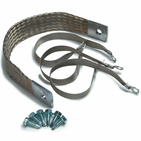 Wholesale π Painless Body/Engine Ground Strap Kit 40140 π 3 Wholesale π Painless Body/Engine Ground Strap Kit 40140 π