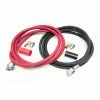 Promo ✔️ Painless Battery Cable Kit (8ft. Red & 8ft. Black Cables) 40107 🤩