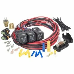 Top 10 🎁 Painless Dual Activation/Dual Fan Relay Kit (on 195 - Off 185) 30116 🔔