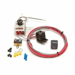 Flash Sale 🎁 Painless Adjustable Fan Thermostat W/Relay 30104 🎁