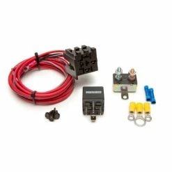 Cheapest 💯 Painless Electric Fan Relay Kit 30101 🤩
