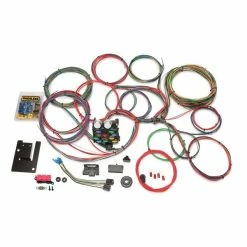 Cheap 🛒 Painless Customizable Classic Tri-Five Chevy Chassis Harness - 21 Circuits 20107 🔔