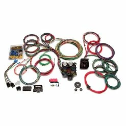Cheap 🎉 Painless Classic Customizable Muscle Car Harness - 21 Circuits 20103 😀