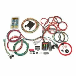 New 🎁 Painless Customizable Weatherproof Chassis Harness - 26 Circuits 10140 🌟