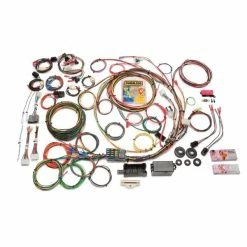 Cheapest 💯 Painless Direct Fit F-Series Ford Truck Harness W/o Switches (1967-1977) - 21 Circuits 10117 🛒
