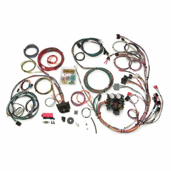Coupon π Painless Direct Fit Jeep YJ Harness (1987-1991) - 23 Circuits 10111 β€οΈ 3 Coupon π Painless Direct Fit Jeep YJ Harness (1987-1991) - 23 Circuits 10111 β€οΈ