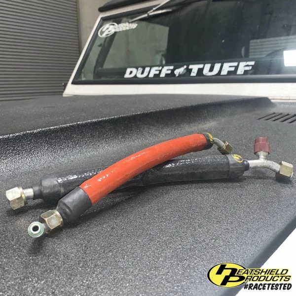 Best reviews of π Heatshield Products Fire Shield Sleeve Black 3/8 Id X 3 Ft Roll 210040 π 4 Best reviews of π Heatshield Products Fire Shield Sleeve Black 3/8 Id X 3 Ft Roll 210040 π - Image 2