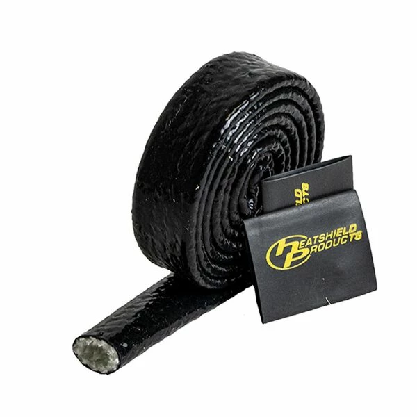 Best reviews of π Heatshield Products Fire Shield Sleeve Black 3/8 Id X 3 Ft Roll 210040 π 3 Best reviews of π Heatshield Products Fire Shield Sleeve Black 3/8 Id X 3 Ft Roll 210040 π