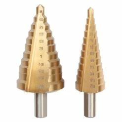 Deals ✔️ Performance Tool 2 Pc. Step Drill Set W9004 ❤️