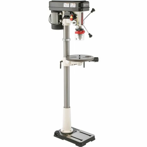Wholesale π Shop Fox 13-1/4 In. Oscillating Floor Drill Press W1848 β€οΈ 4 Wholesale π Shop Fox 13-1/4 In. Oscillating Floor Drill Press W1848 β€οΈ - Image 2