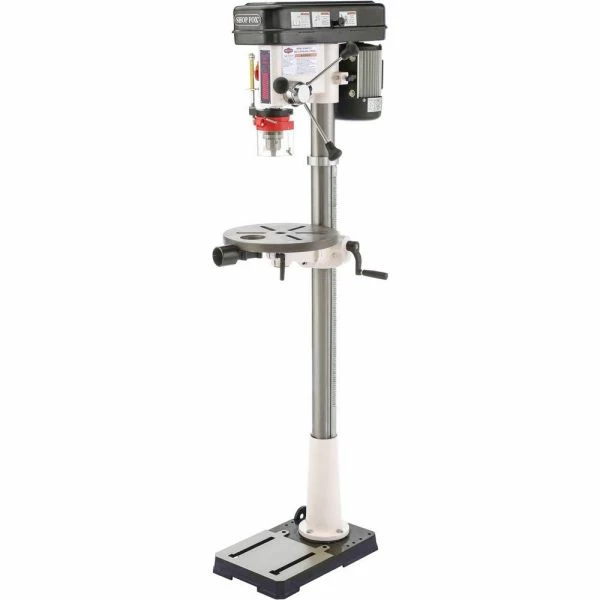 Wholesale π Shop Fox 13-1/4 In. Oscillating Floor Drill Press W1848 β€οΈ 3 Wholesale π Shop Fox 13-1/4 In. Oscillating Floor Drill Press W1848 β€οΈ