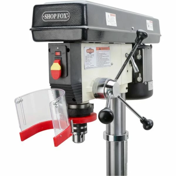 Brand new π Shop Fox 1 HP 17 In. Floor Model Drill Press W1680 π 4 Brand new π Shop Fox 1 HP 17 In. Floor Model Drill Press W1680 π - Image 2