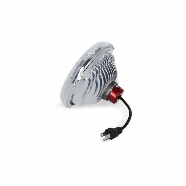 Coupon π Holley RetroBright Headlight Modern White 5.75 In. Round LFRB145 π 4 Coupon π Holley RetroBright Headlight Modern White 5.75 In. Round LFRB145 π - Image 2