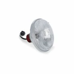 Wholesale ✨ Holley RetroBright Headlight Classic White 5.75 In. Round LFRB125 😍 -Painless Shop p61230 2 1
