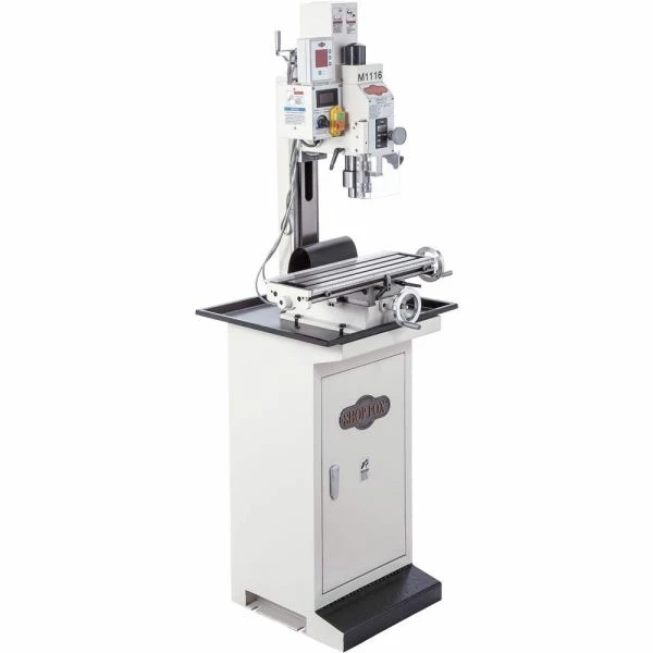 Coupon π₯ Shop Fox Variable-Speed Mill-Drill With DRO M1116 π 4 Coupon π₯ Shop Fox Variable-Speed Mill-Drill With DRO M1116 π - Image 2