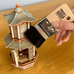 Flash Sale 🔥 Ohio Brush Works Interior Detail Brushes 3 Pack PB29 🤩 -Painless Shop p61513 2 1