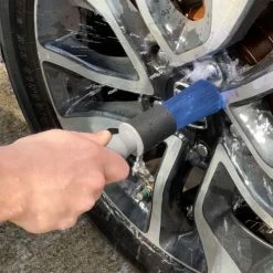 Best deal 😉 Ohio Brush Works Flow-Through Cleaning Brush Soft HT30 🥰 -Painless Shop p61515 2 1