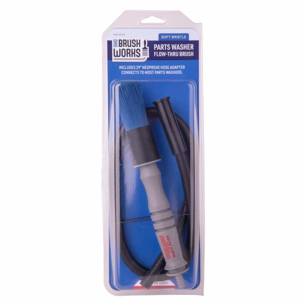 Promo π― Ohio Brush Works Parts Washer Flow-Through Brush Soft FT30 β¨ 3 Promo π― Ohio Brush Works Parts Washer Flow-Through Brush Soft FT30 β¨