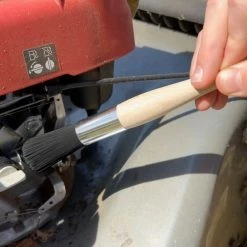 Cheap 🧨 Ohio Brush Works Parts Cleaning Brush Stiff PW10 👍 -Painless Shop p61522 2 1