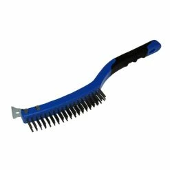Deals 🛒 GRIP Stainless Steel Brush And Scraper 27202 ✨