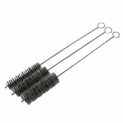 Top 10 🛒 GRIP 3 Piece Steel Tube Brush Set 27179 🔥
