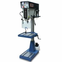Buy 🧨 Baileigh 220V 1Phase Variable Speed Drill Press Manual Feed DP-1200VS 1020169 🌟