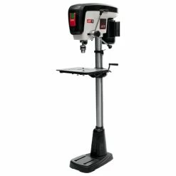 New 🥰 JET JDP-15F 15 In. Floorstanding Drill Press 3/4HP 1PH 115V 716250 👏