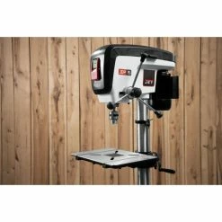 Budget π JET JDP-15B 15 In. Benchtop Drill Press 3/4HP 1PH 115V 716200 β 7 Budget π JET JDP-15B 15 In. Benchtop Drill Press 3/4HP 1PH 115V 716200 β -Painless Shop p62846 2 1