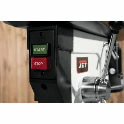 Wholesale 🌟 JET JDP-17MF 16-1/2 In. Floorstanding Drill Press 3/4HP 1PH 115/230V 354169 🧨 -Painless Shop p62847 2 1