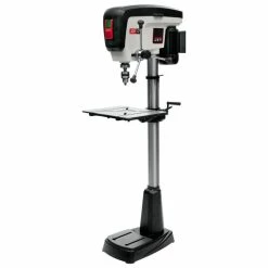 Brand new 🛒 JET JDP-17 17 In. Floorstanding Drill Press 3/4HP 1PH 115V 716300 ❤️