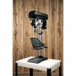 Best Pirce 🌟 JET JWDP-12 12 In. Drill Press With DRO 1/2HP 1PH 115V 716000 ⌛ -Painless Shop p62873 2 1