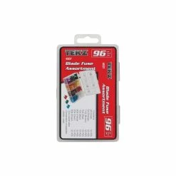 Best reviews of 🔔 Titan Tools 96 Pc. Blade Fuse Assortment 45227 🥰 -Painless Shop p63023 2 1