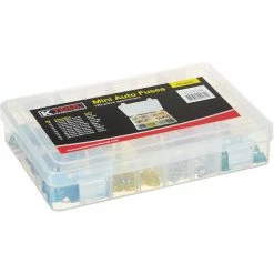 Cheap ⌛ K Tool International 120 Piece Auto Fuse Assortment KTI00081 🛒 -Painless Shop p65593 1 1