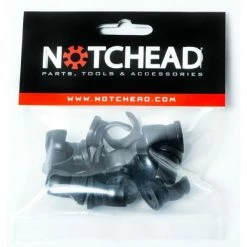 New 🎉 NotcHead AN- 6 Or 1/0 Wire Cable Line Clamps Restock 2618-12 💯